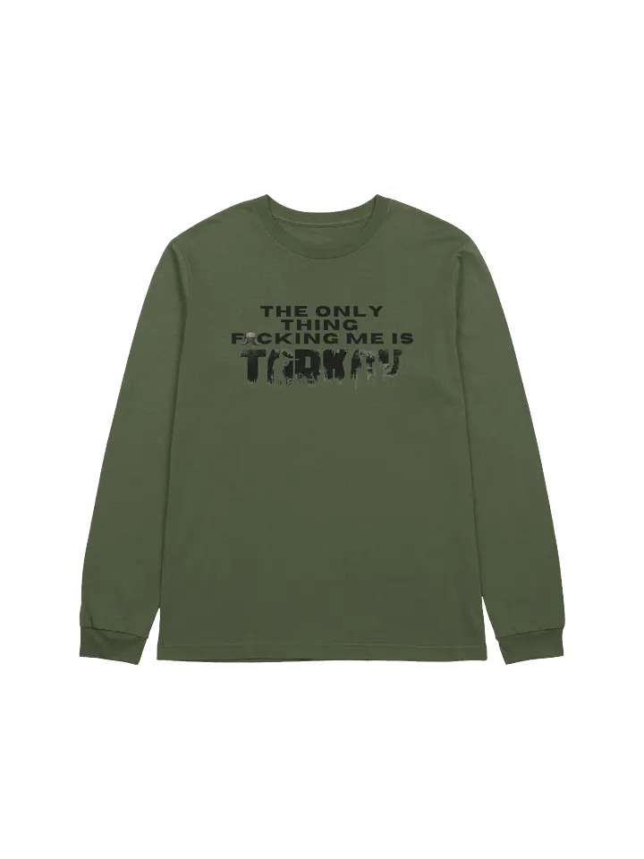 Tarbob Gamerz Supersoft Long Sleeve Tee product image (18)