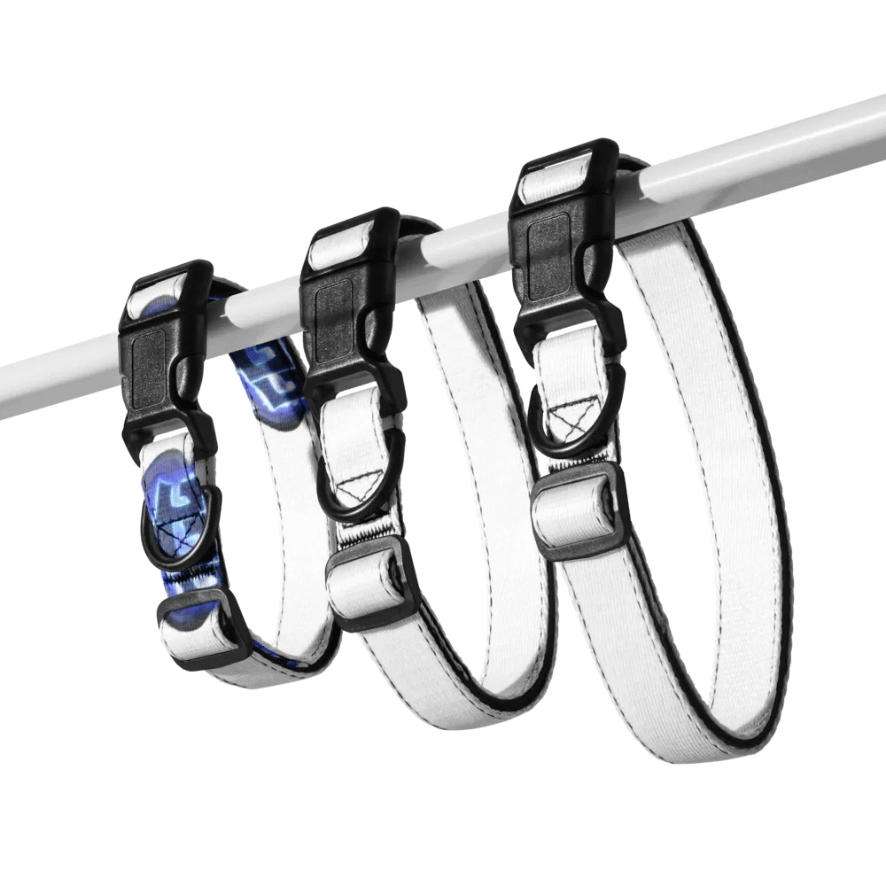 GGG Fire Logo Pet Collar product image (7)