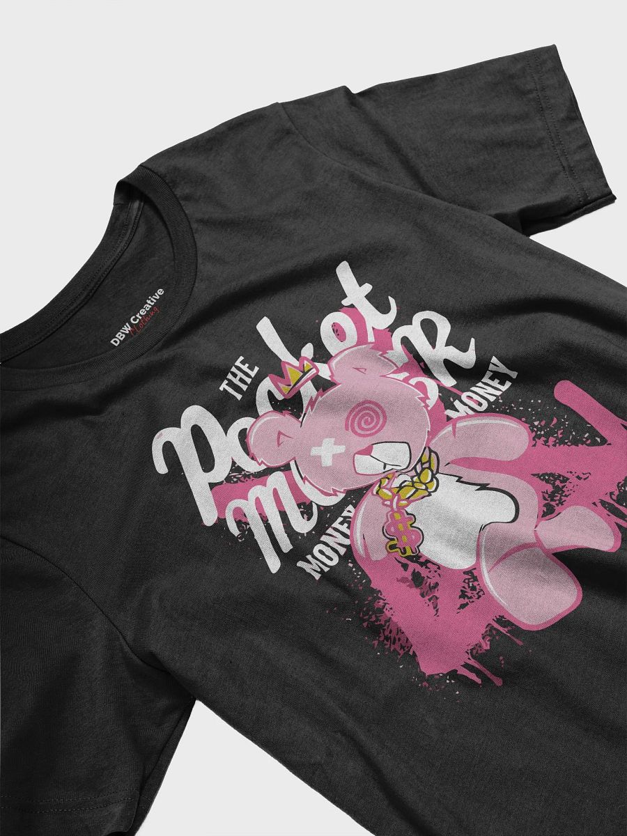 Pink Money Bear Tee product image (4)