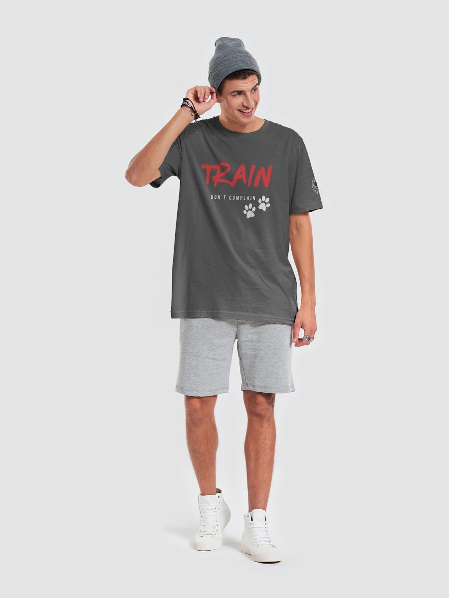 Train, Dont Complain (red) product image (26)