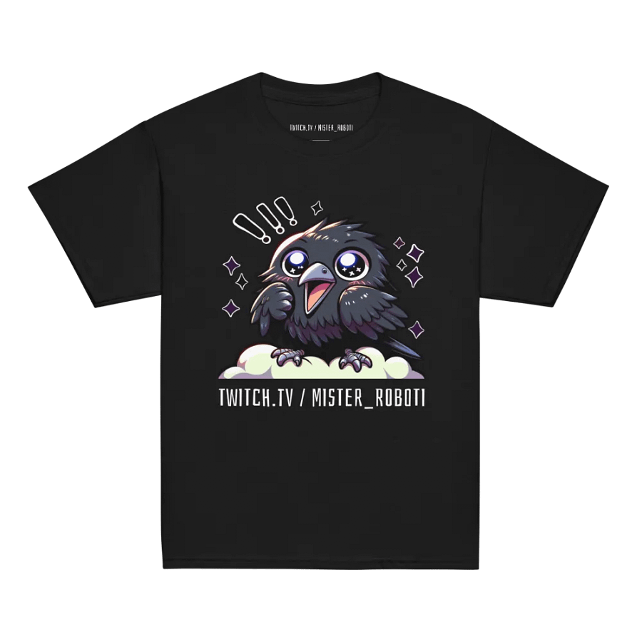 Happy Rabe T-Shirt - Kids Edition product image (5)