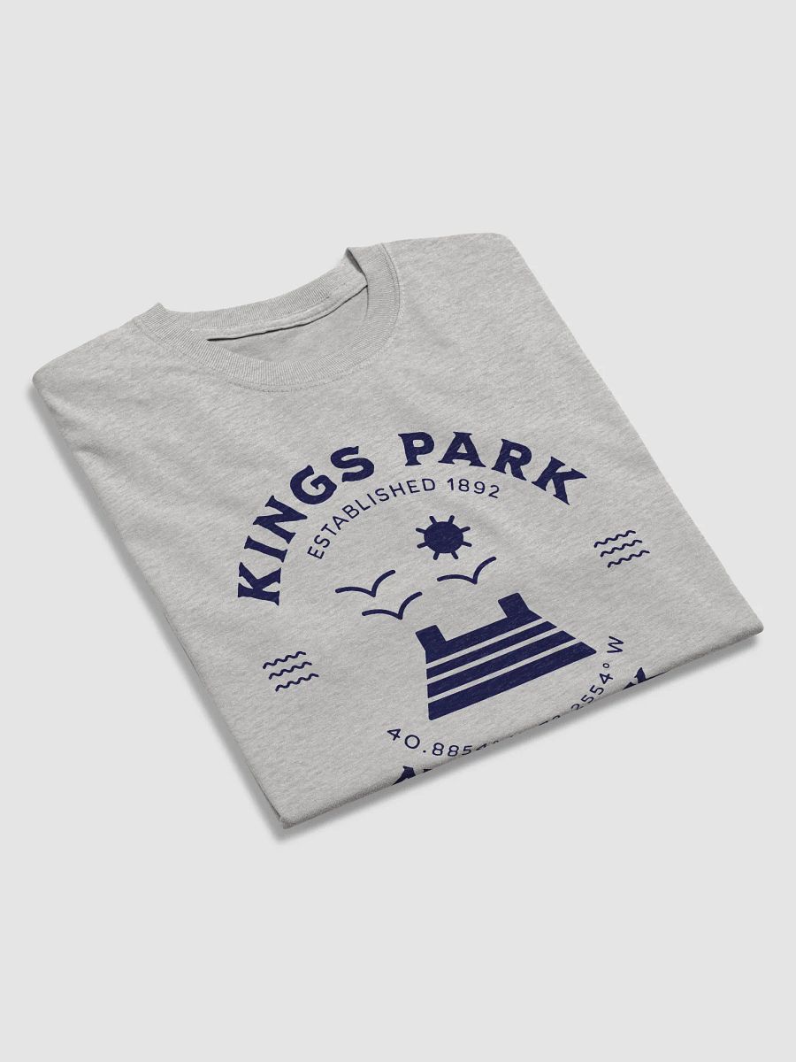 Kings Park, NY Tshirt product image (3)