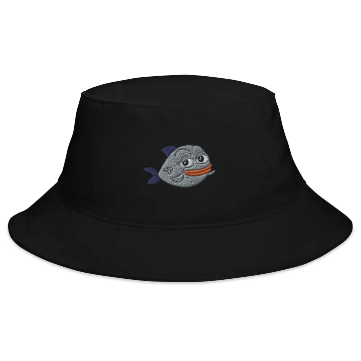 That Dirty Fish Sun Hat product image (2)