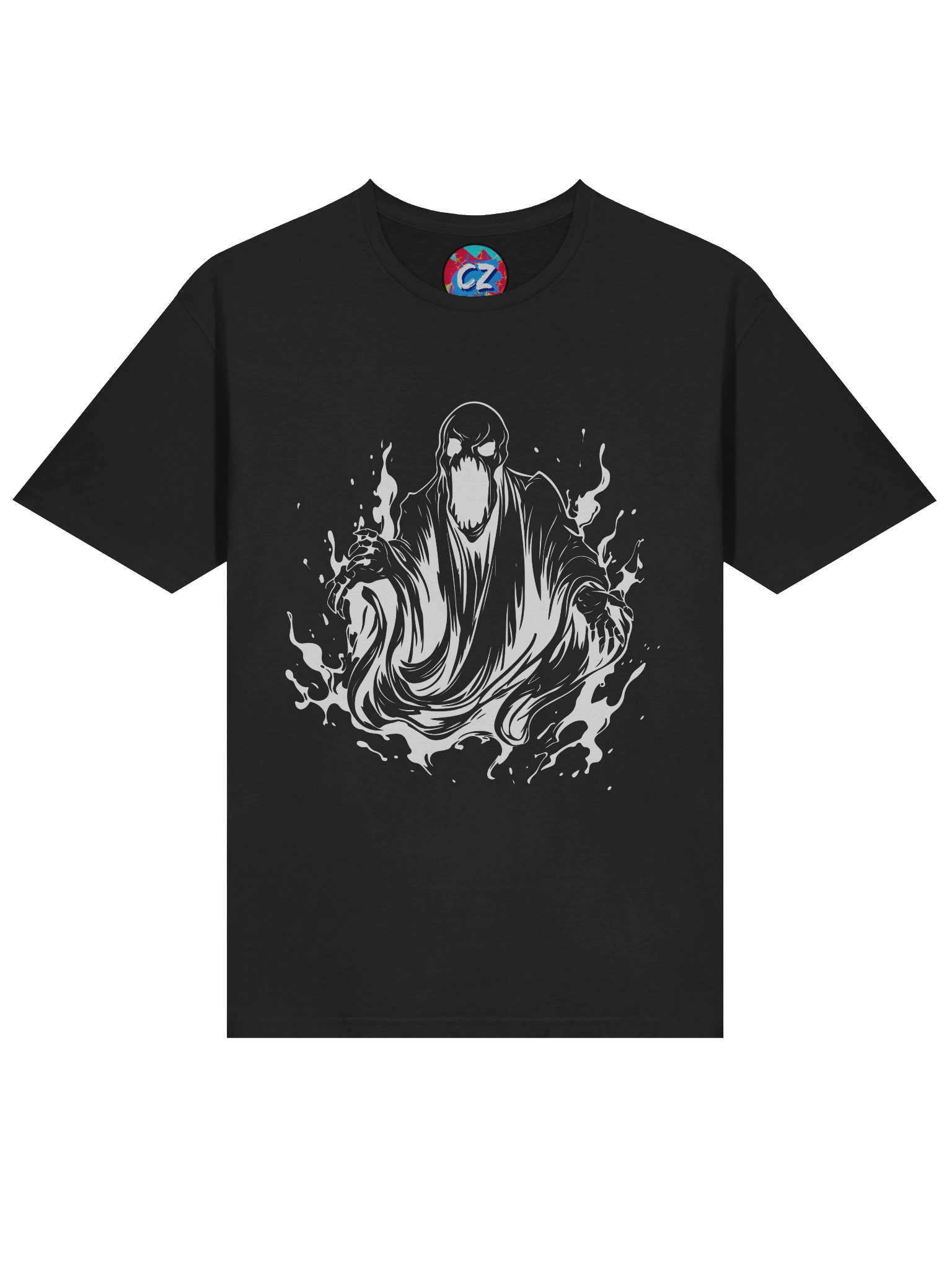 Ethereal Flame Unisex Tee product image (10)