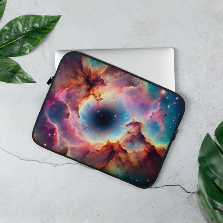 Graphic Laptop Sleeve product image (2)