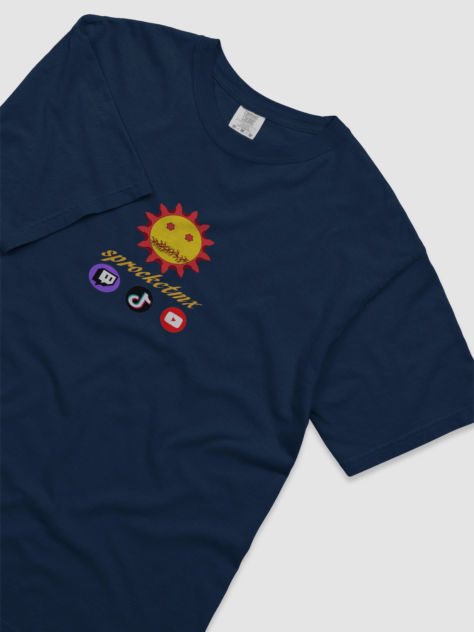 Sprocket Tax: The Cost of Living T-Shirt product image (21)