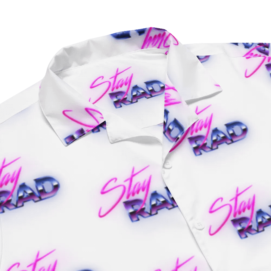 Stay RAD Hawaiian Shirt product image (5)