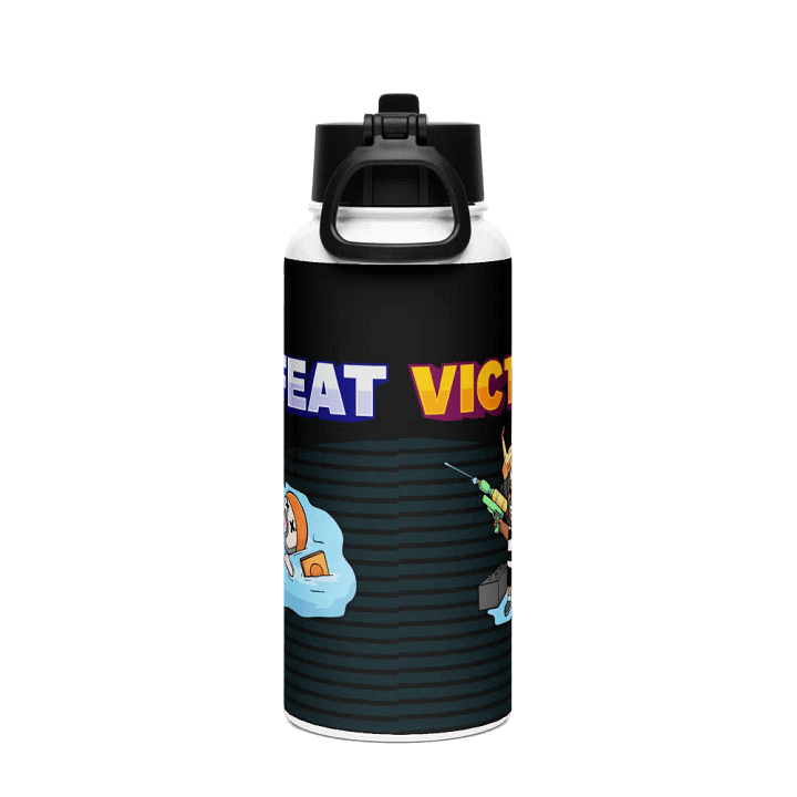 Hydrate War Bottle!!! product image (2)
