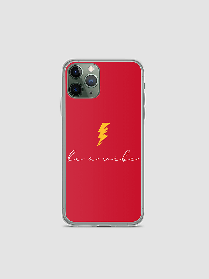 [PozVibez Apparel] iPhone Case product image (2)