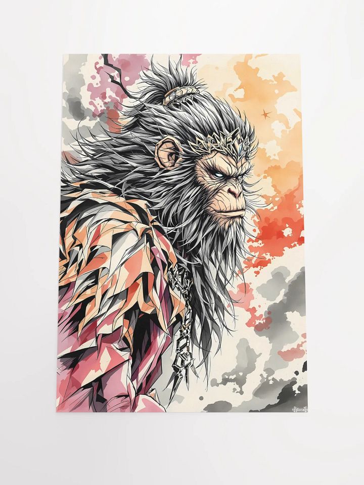 Sun Wukong: The Trickster Sage product image (2)