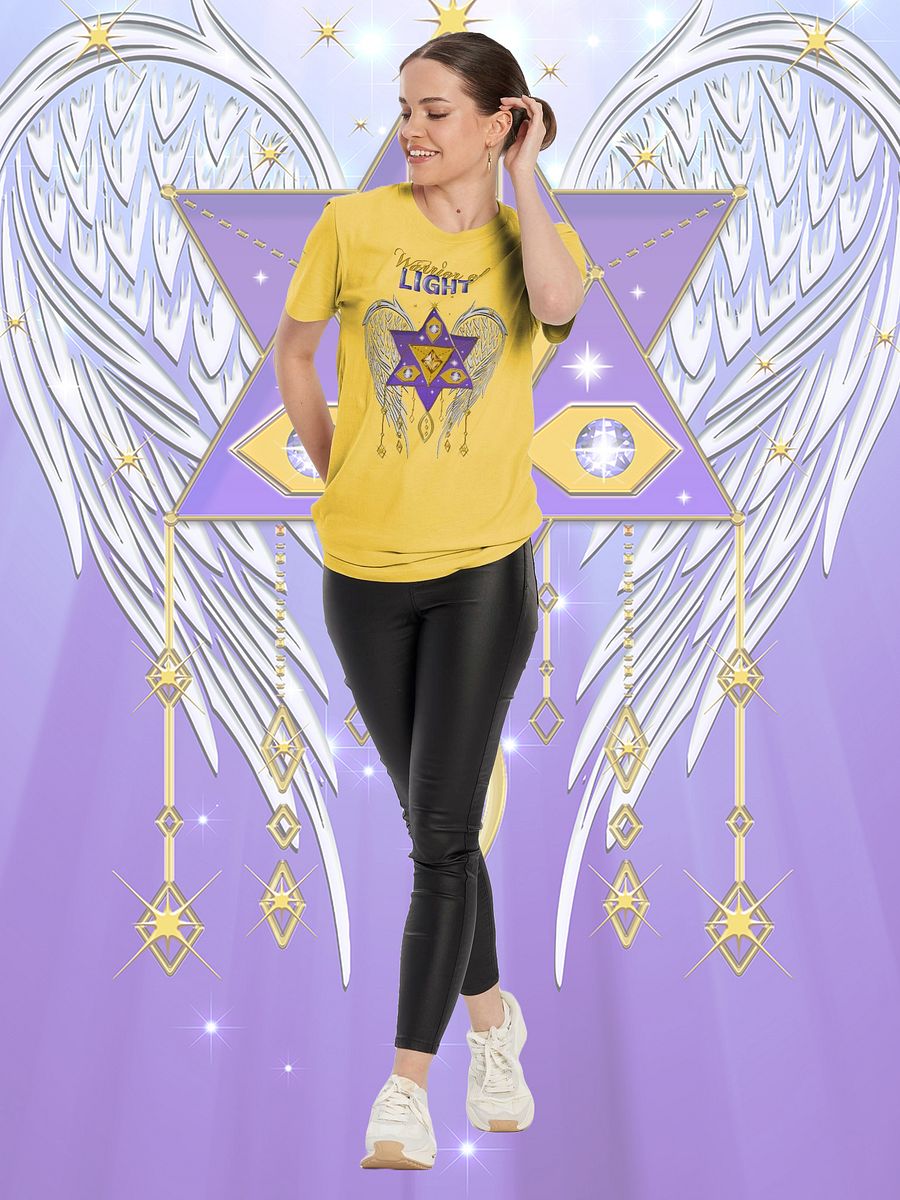 Warrior of Light Short Sleeve T-Shirt product image (103)
