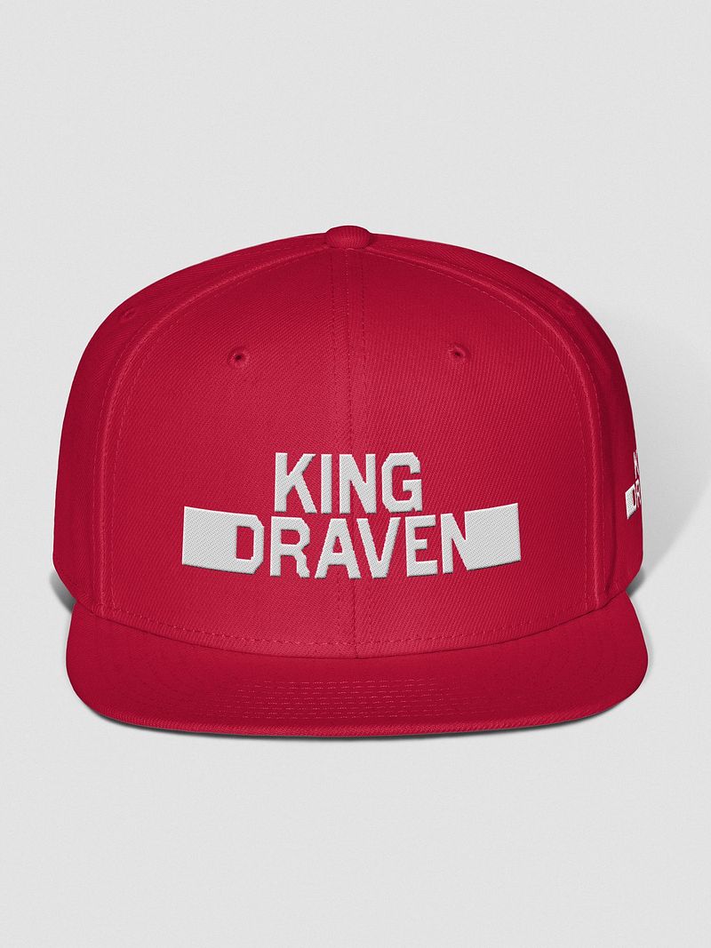 King Draven Hat
