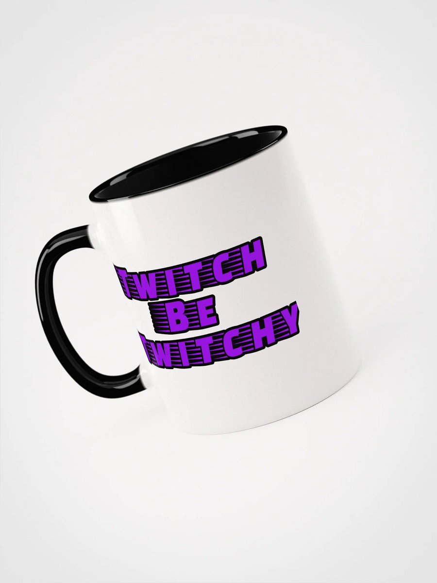 Twitch Be Twitchy Ceramic Mug product image (26)