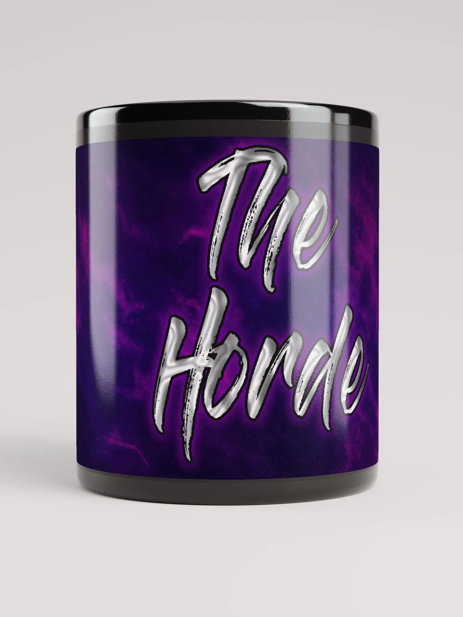 Mystical Metallic Mug - The Horde product image (1)