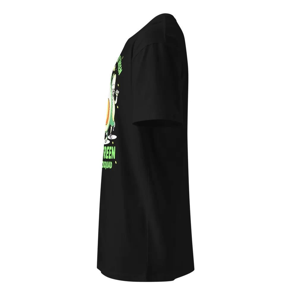 Avocado Fitness Fun Unisex T-Shirt product image (6)