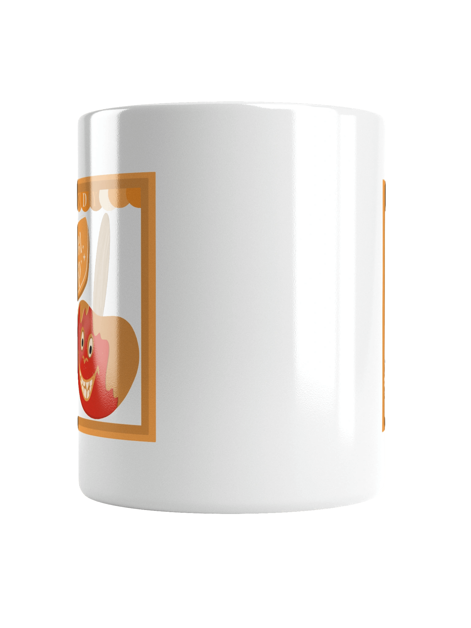 Retro Caramel Apple Candy Shop - Ceramic Mug product image (6)