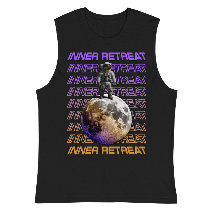 Celestial Retreat Muscle Tank product image (3)