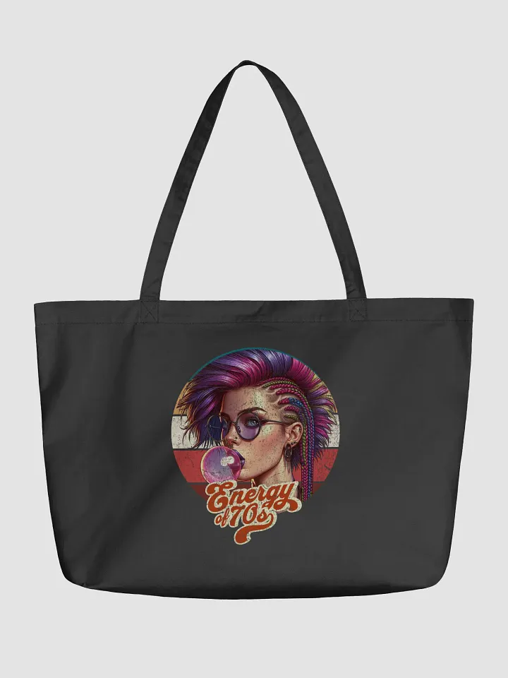 Punk Vibes Tote product image (1)