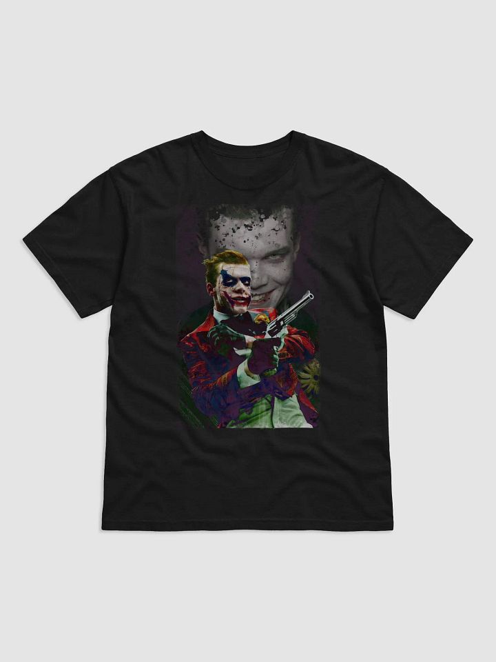 Sinister Clown Prince | Heavyweight T-Shirt product image (1)