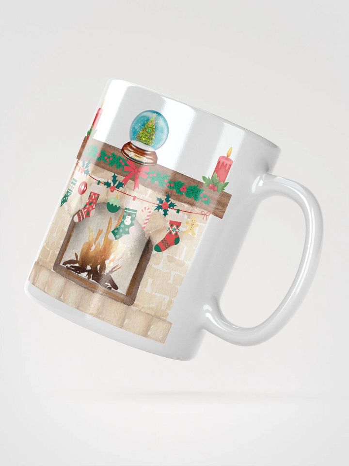 Fireside Festivities Mug product image (2)