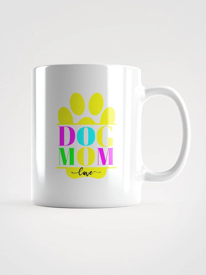 Dog Mom Coffee Mug product image (1)