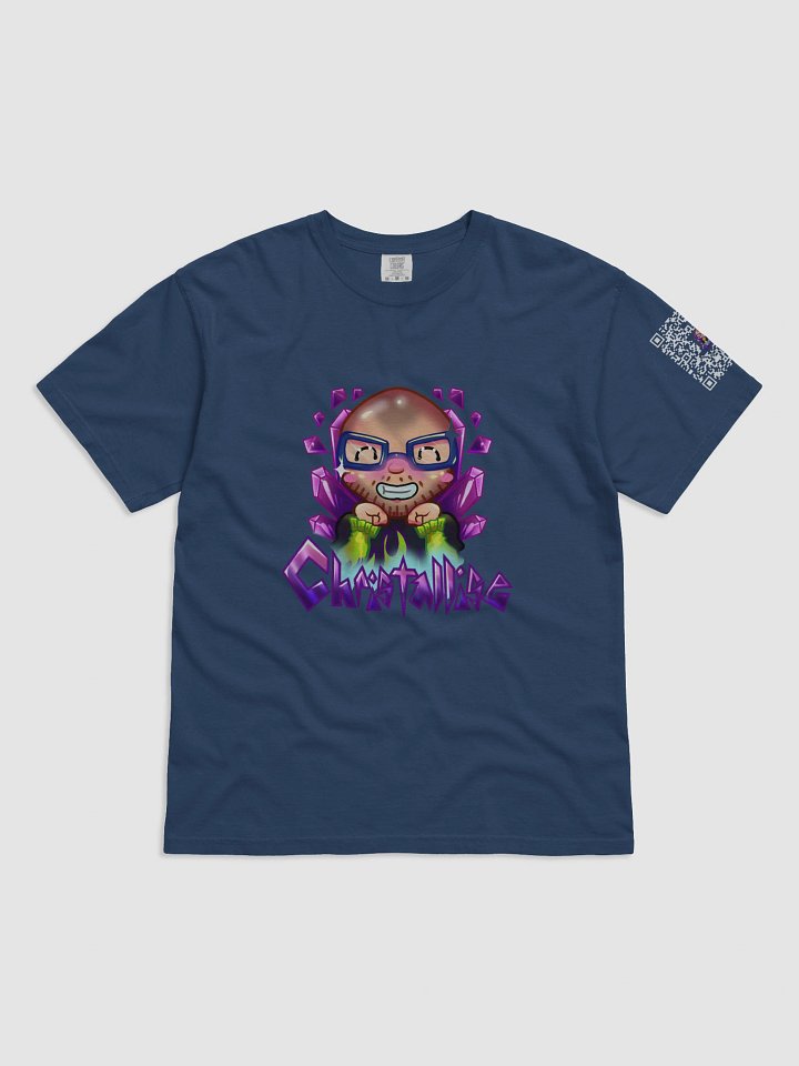 Christallise Logo Tee product image (2)