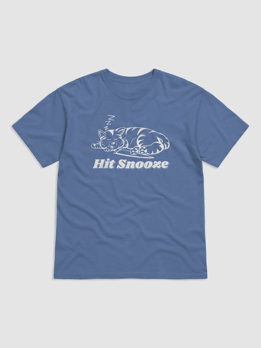 Hit Snooze Tee product image (1)