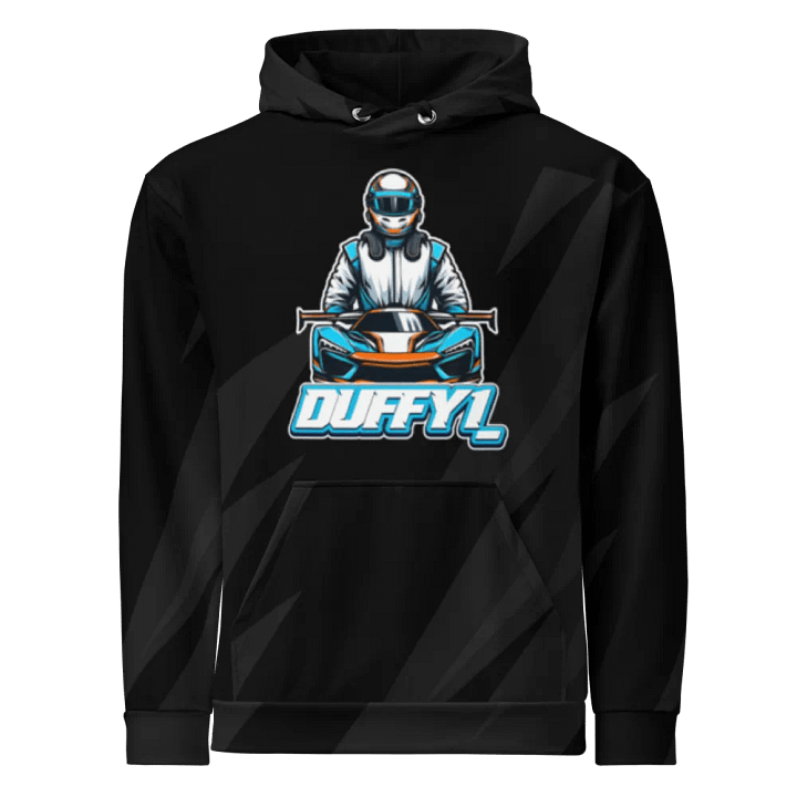 DUFFYL Racing Unisex Hoodie product image (1)