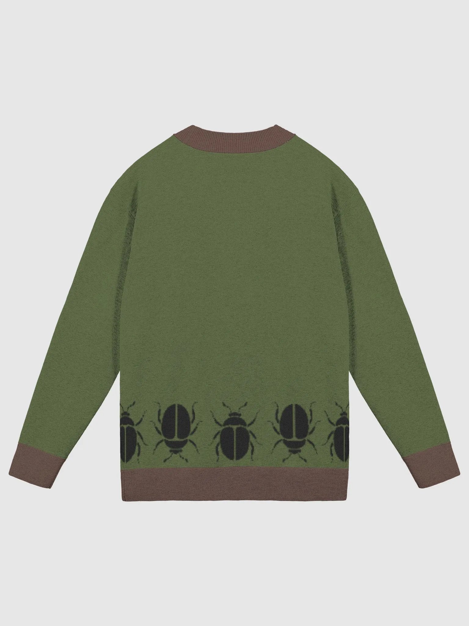 The Green Beetle Sweater product image (8)