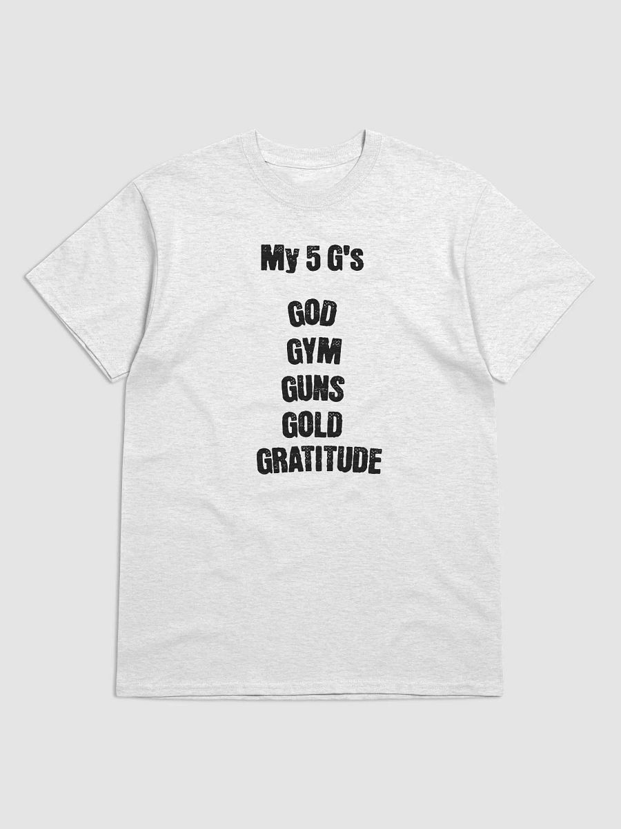 5G T-Shirt product image (9)