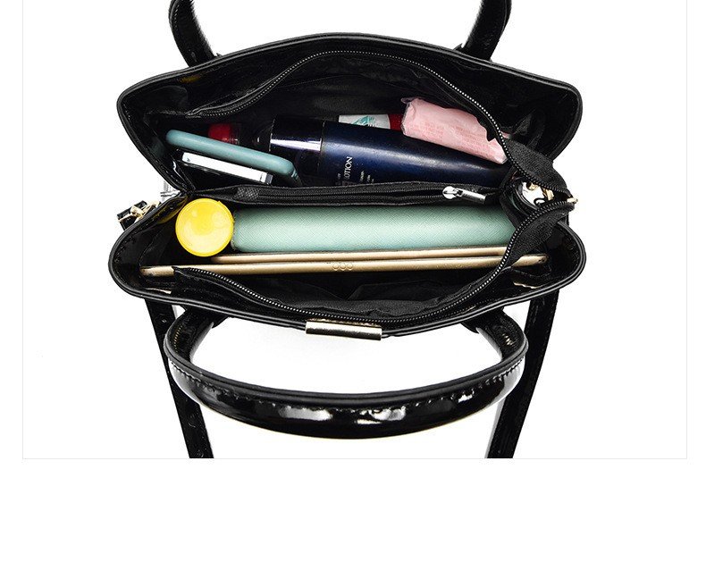 PU Leather Shoulder Crossbody Bag product image (5)