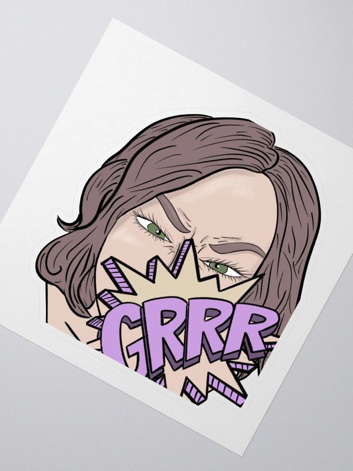 Angry Eriss product image (4)