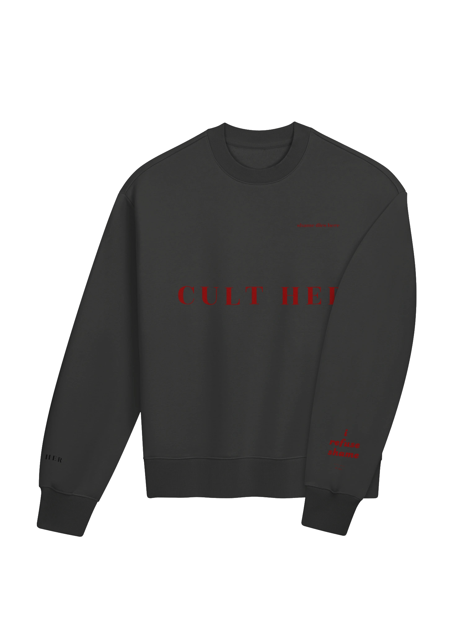 CULT HER - Crewneck product image (4)