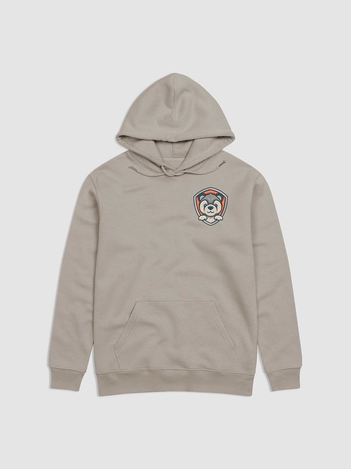 Small Logo Eco Hoodie product image (2)