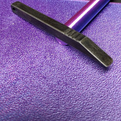 The Rogue Wedge 

Now Available at 
https://newhouselockandkey.com/

#edc #prybar #everydaycarry #youtube #tiktok