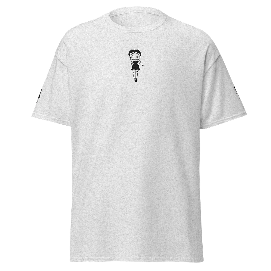 "Betty" Embroidered Tee product image (9)