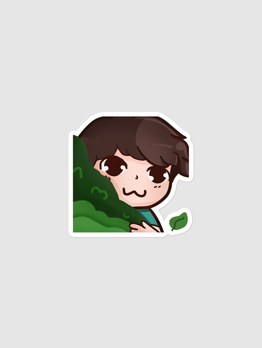 Lurk Sticker product image (1)
