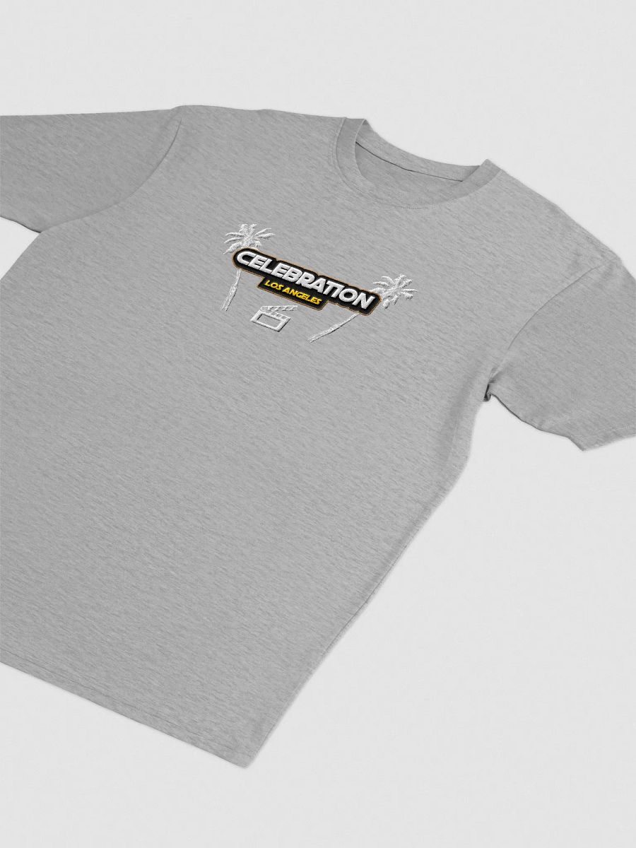 Los Angeles 2027 Heavyweight Embroidered Tee product image (7)