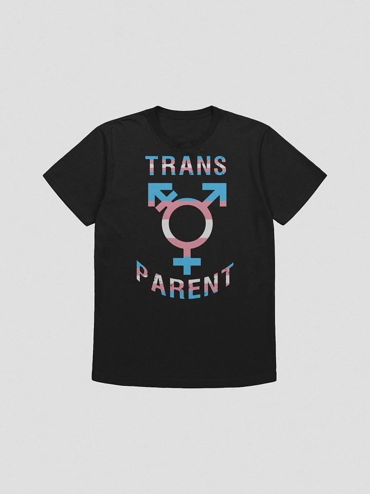 LK Trans Parent T-Shirt product image (1)