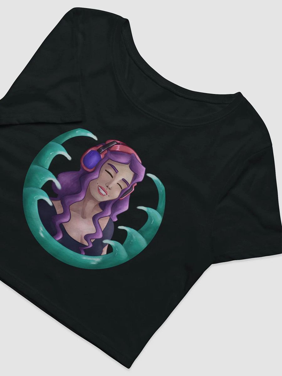 Mermaid Crop Tee product image (2)