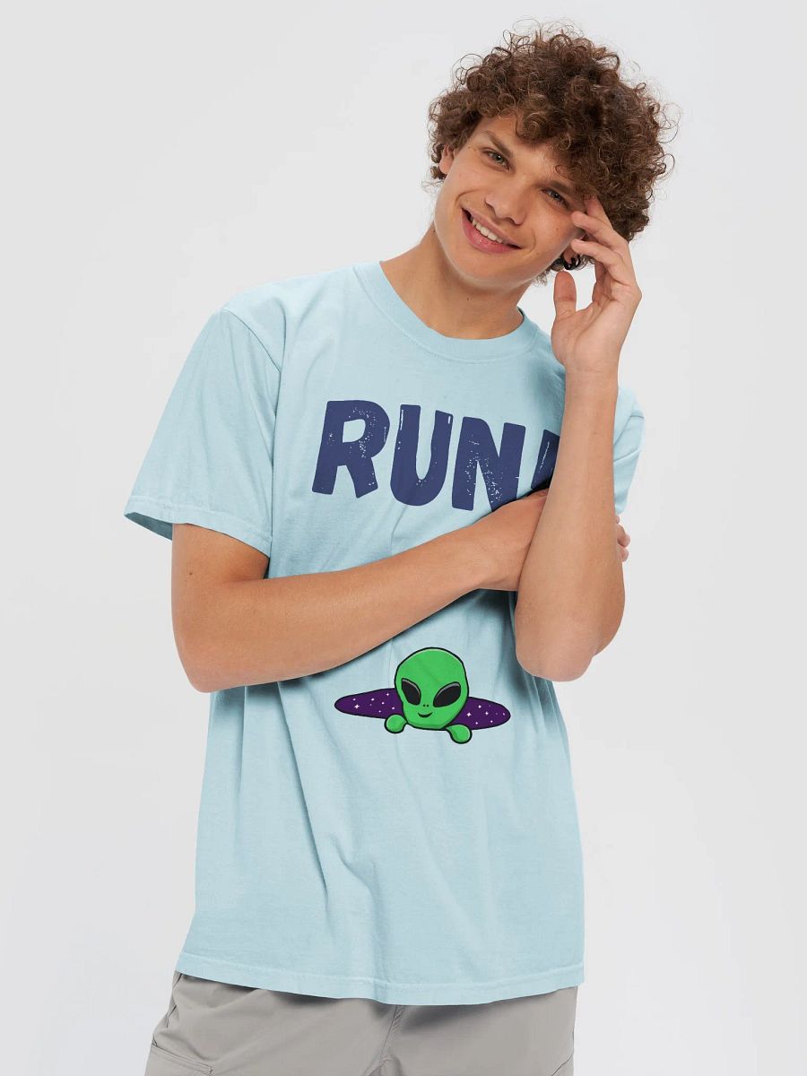 Galactic Escape Alien Tee product image (19)