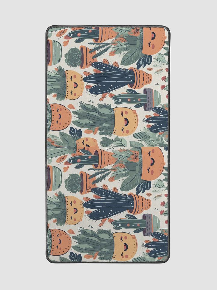 Cactus Desk Mat - Prickly Fun for all product image (2)