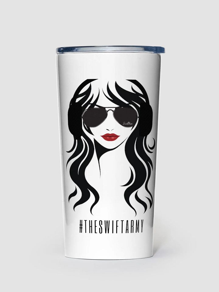Swifty Gamer Tumbler product image (1)