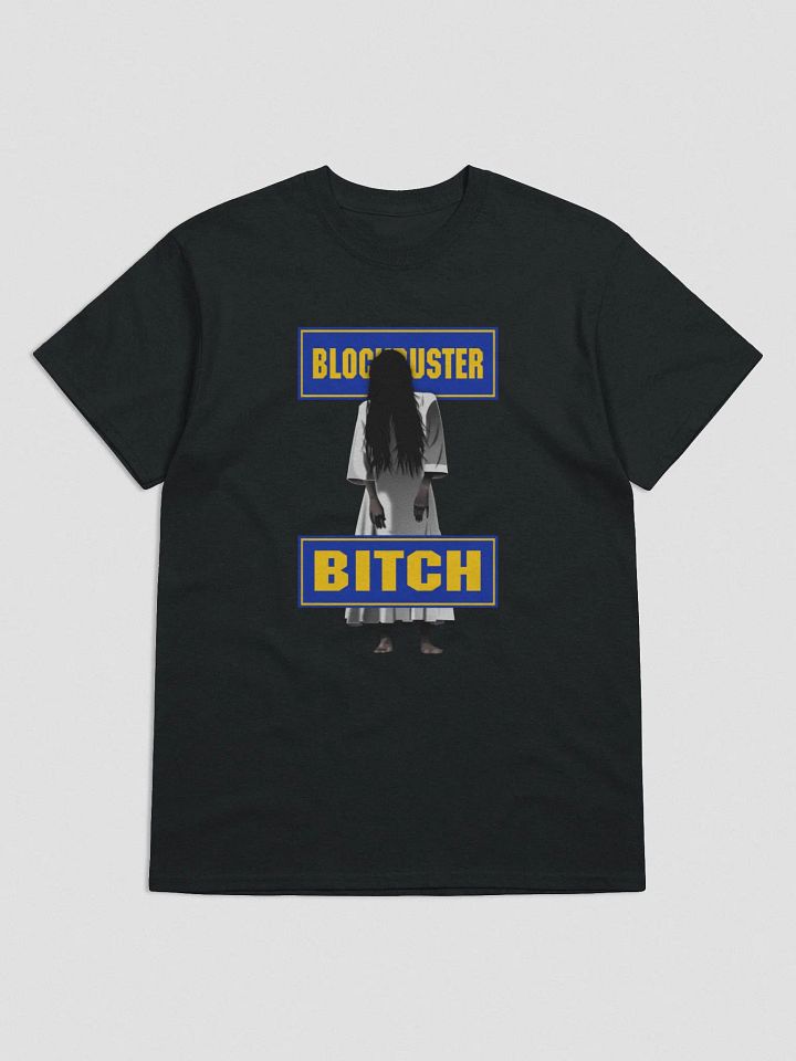 Blockbuster Bitch - Gildan Heavyweight T-Shirt (NA-EU) product image (2)