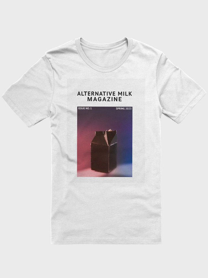 ISSUE NO. 1 T-SHIRT product image (1)