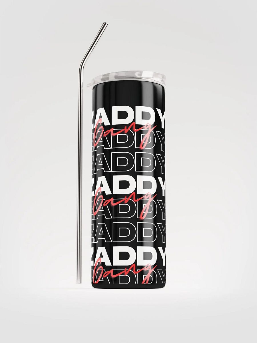 zaddy gang tumbler product image (1)