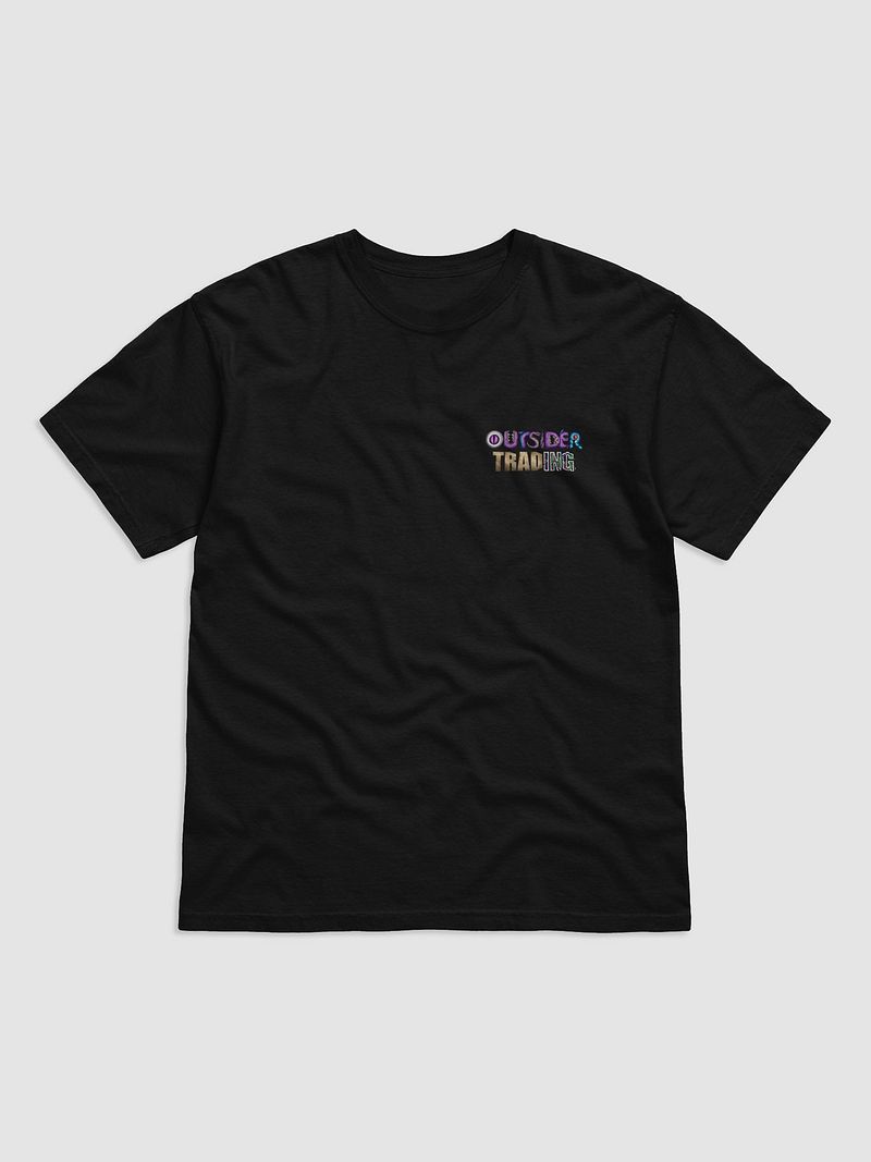 OUTSIDER TRADING - MONSTER TEE
