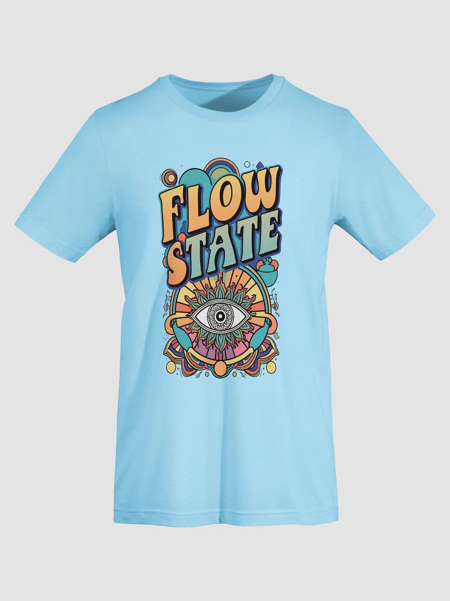 Psychedelic Flow State T-Shirt product image (41)