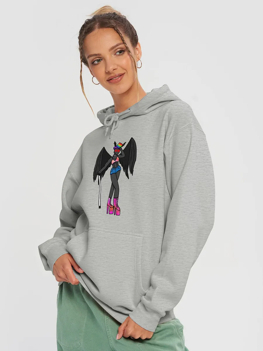 Sexy Mothman Hoodie product image (20)