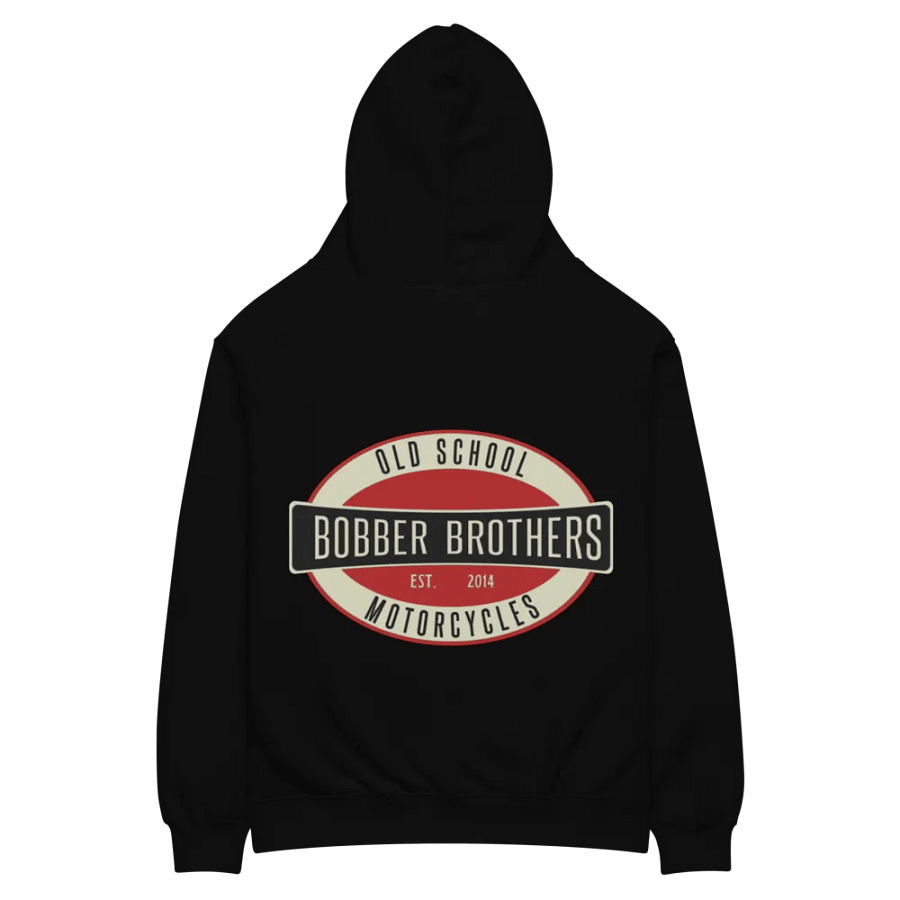 Oldschool Motorcycles - Hoodie product image (3)